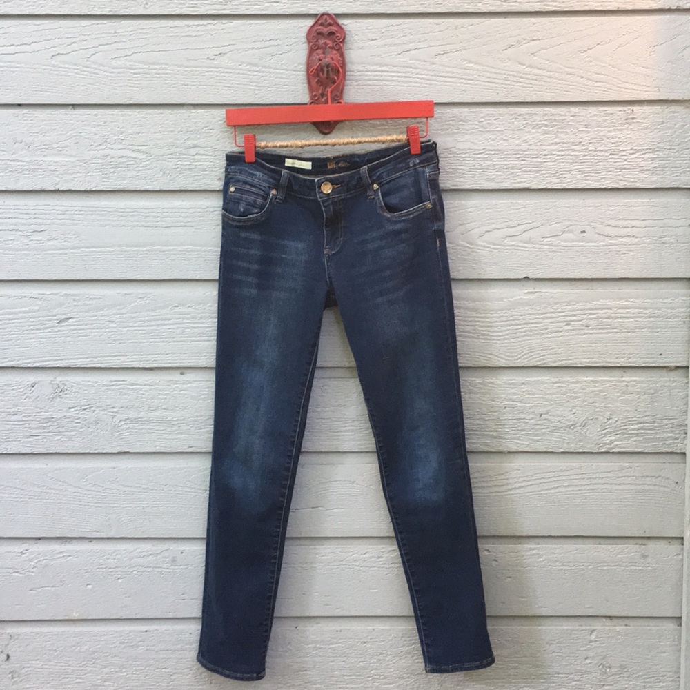Kut from the Kloth Catherine Boyfriend Jeans